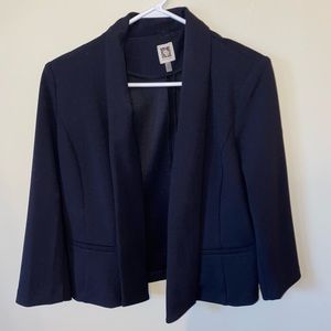 Navy Blue Blazer *Never Worn*